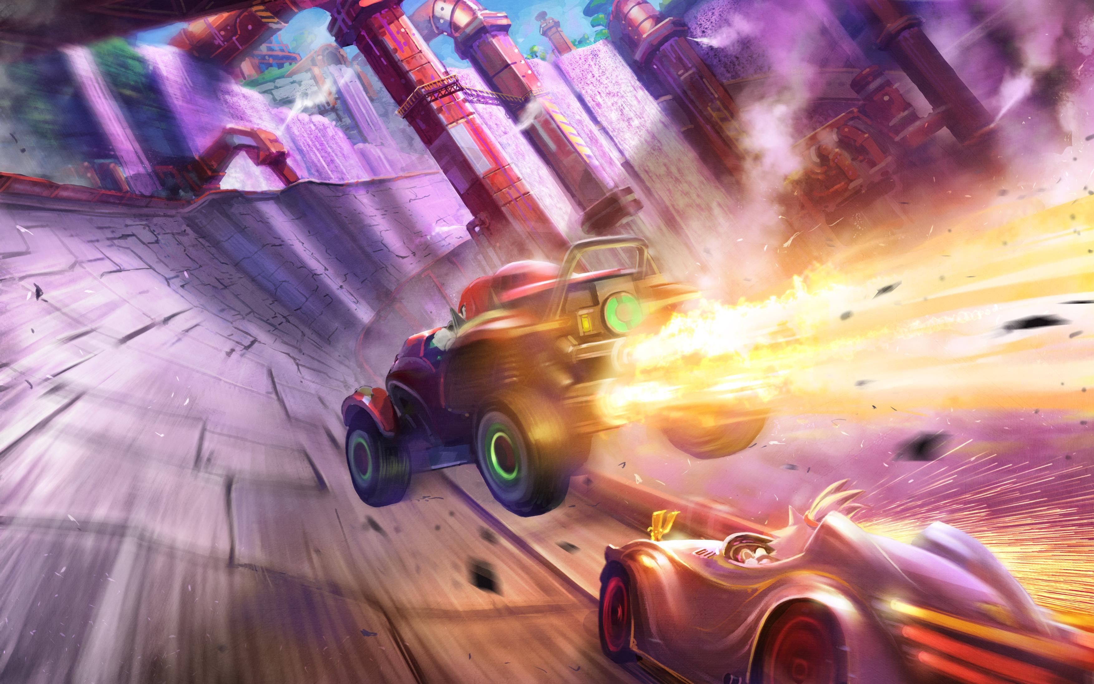 Team Sonic Racing - Imagen 16